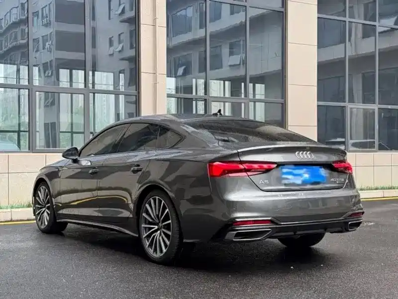 Audi A5 Audi A5