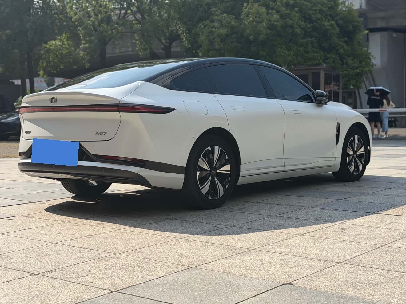 Changan Eado, 2024 7