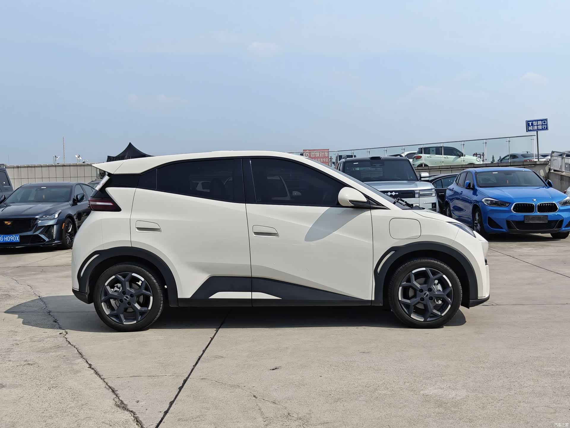 BYD Seagull, 2024 8