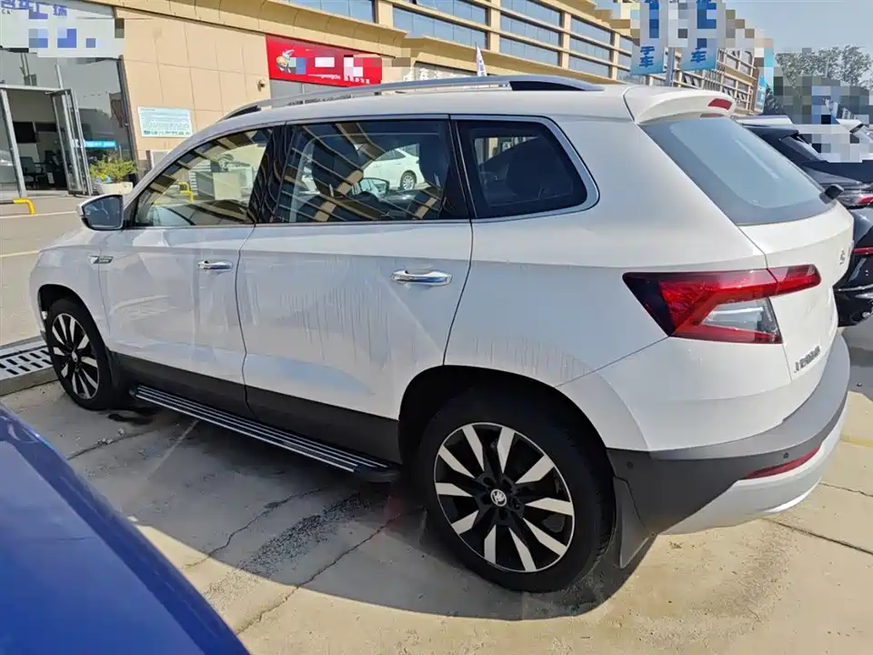 Skoda Krok Skoda Krok