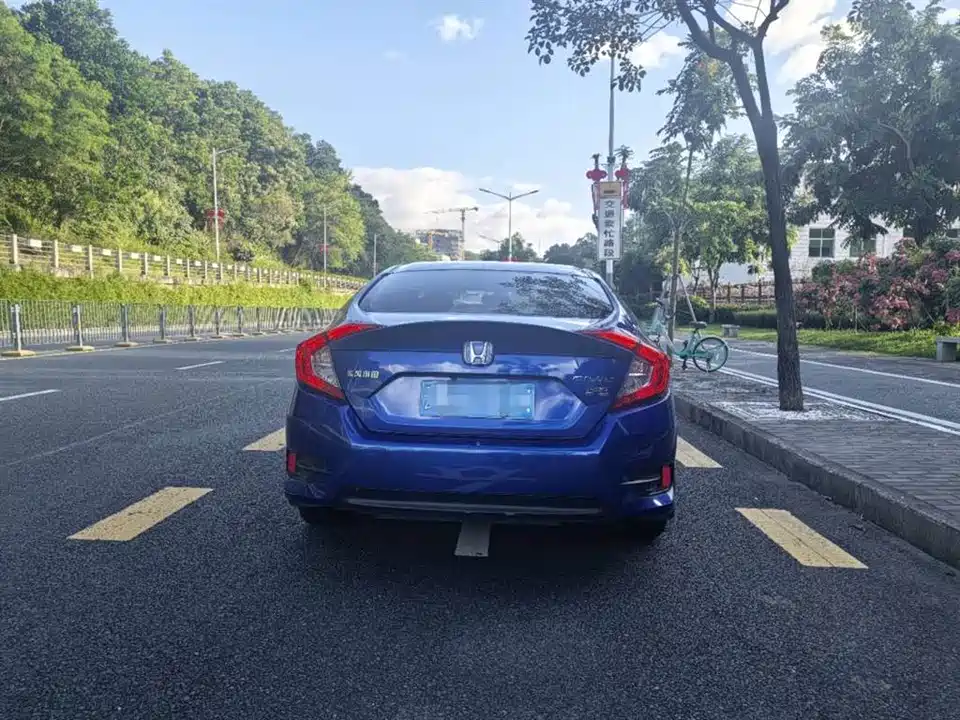 Honda Civic Honda Civic