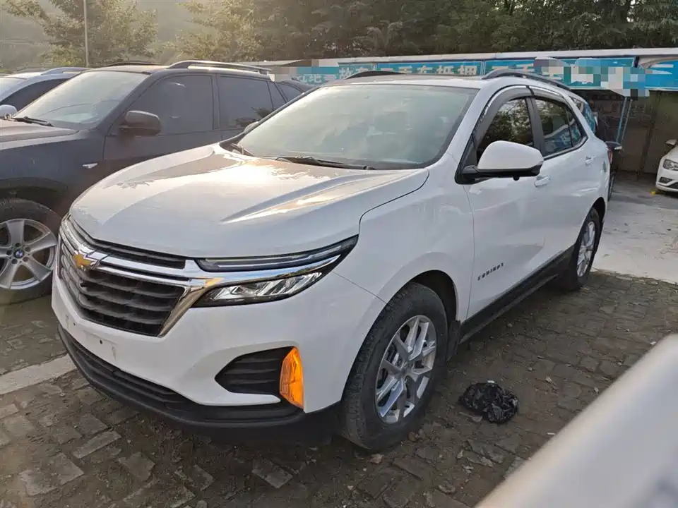 Chevrolet Explorer