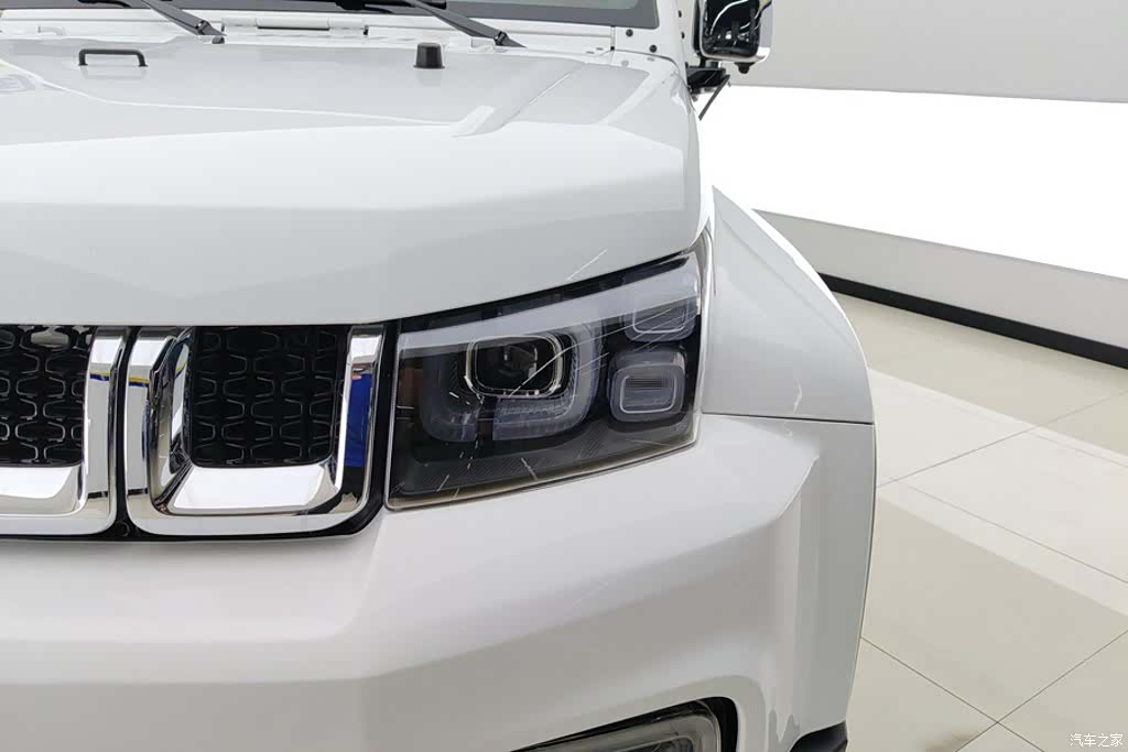 BAIC BJ40, 2021 все фото