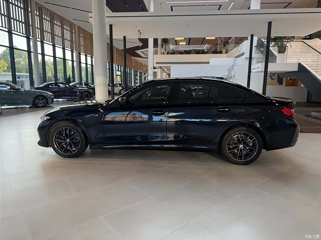 BMW 3 Series, 2024 4