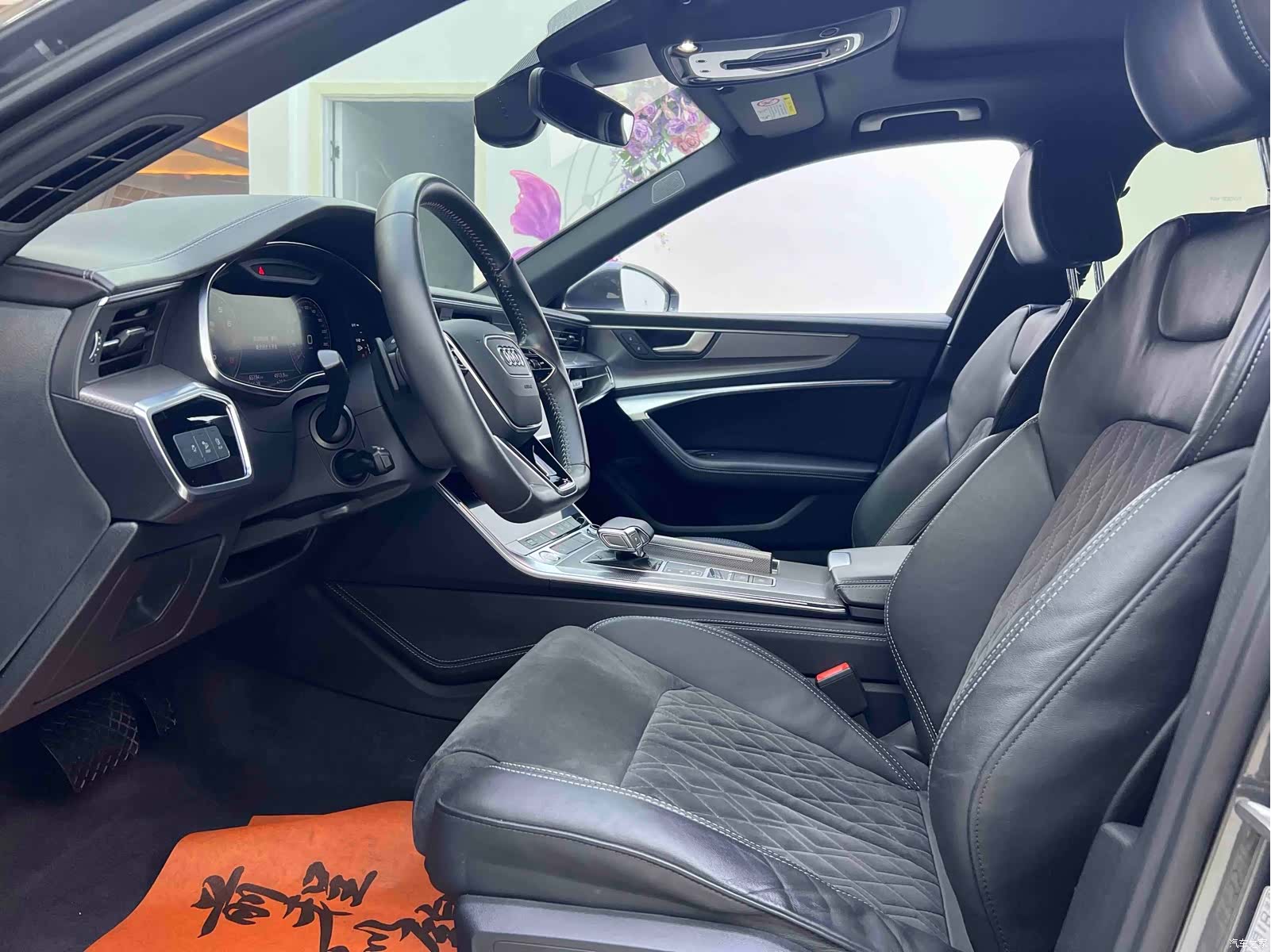 Audi A6L, 2020 4