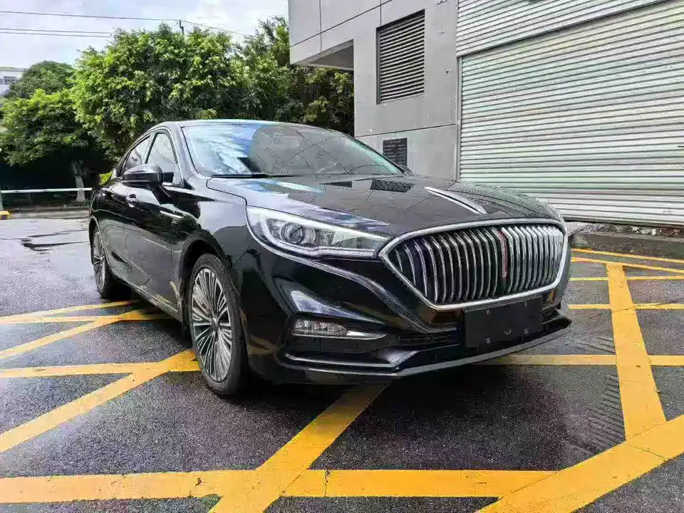 Hongqi H5 Hongqi H5