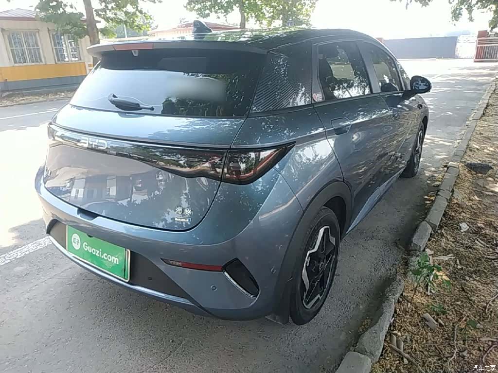 BYD Dolphin, 2025 7