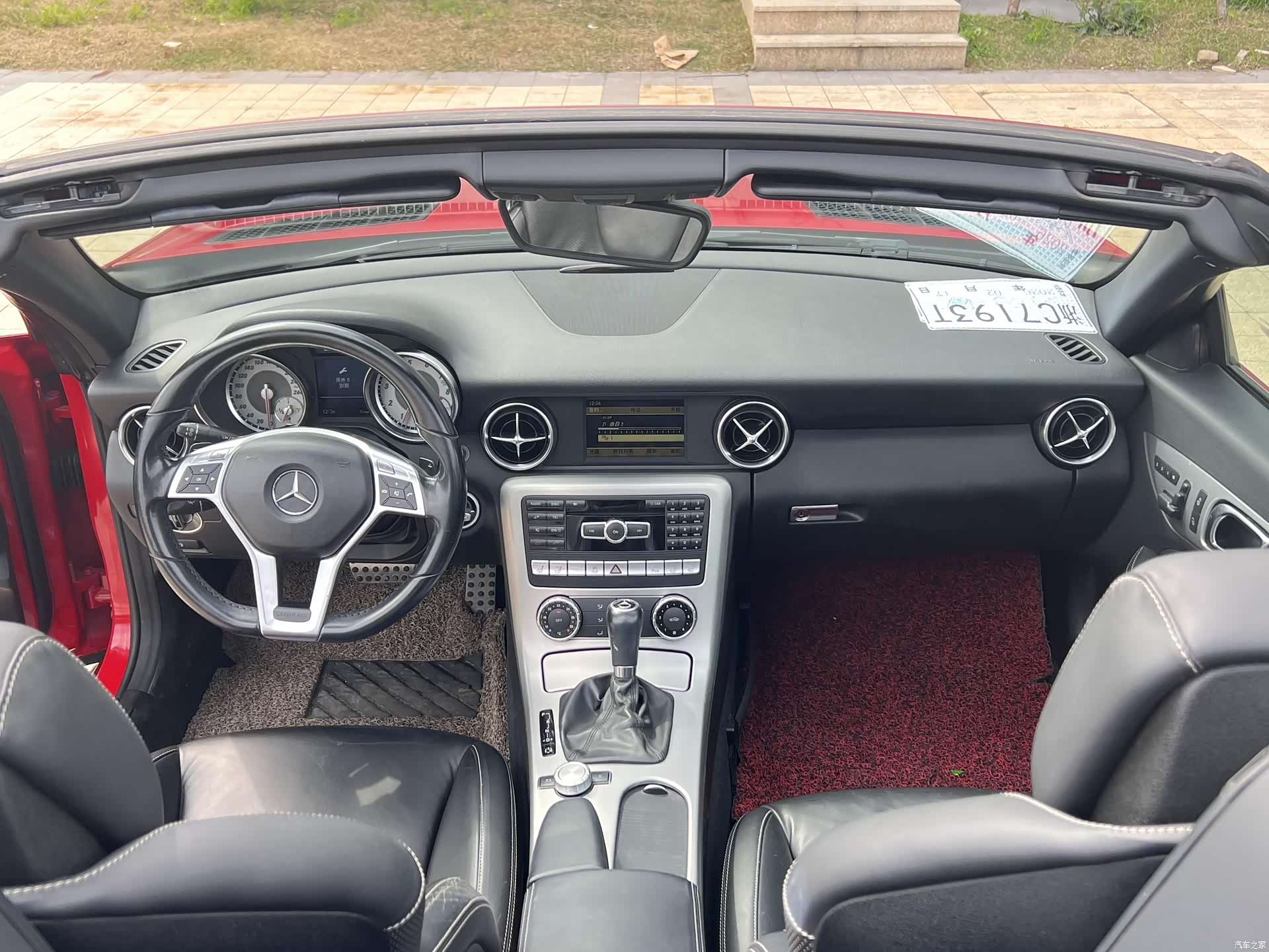 Mercedes-Benz SL, 2015 все фото