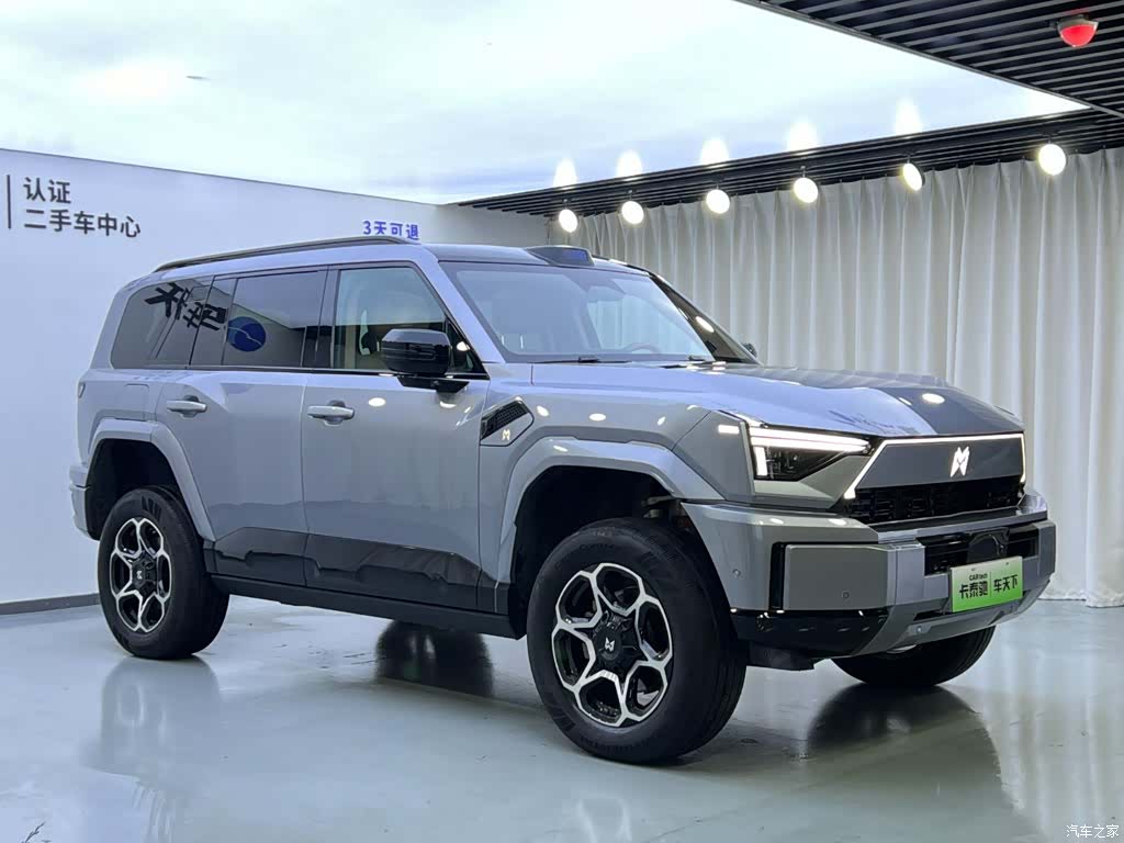 Mengshi M817, 2025 2