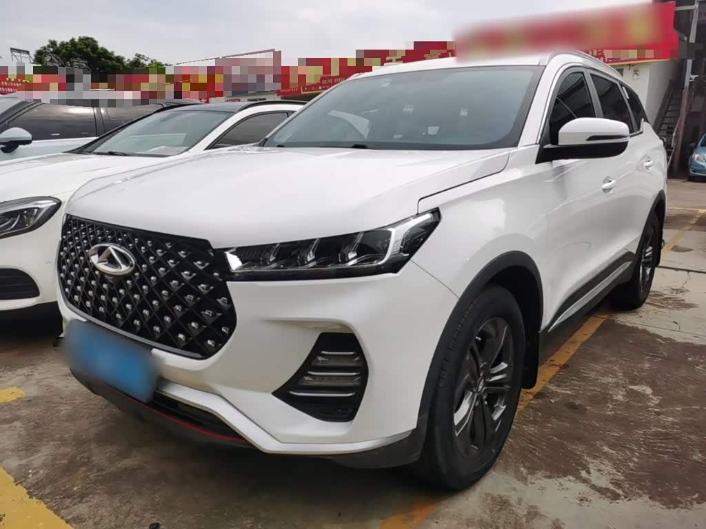 Chery Tiggo 7