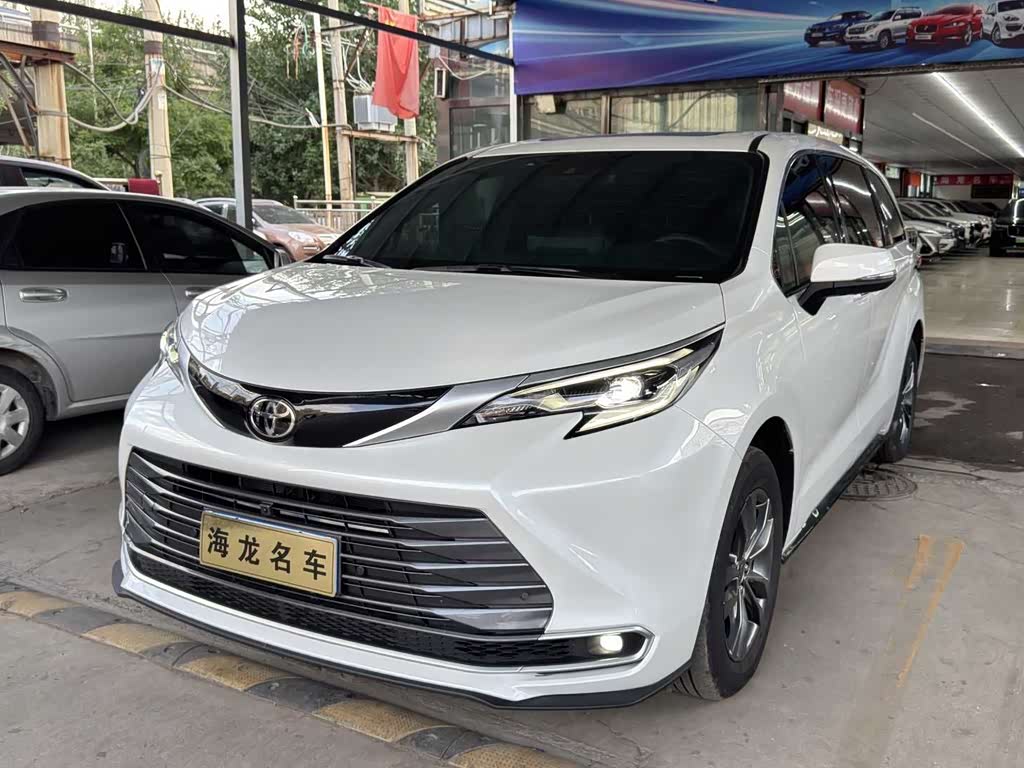 Toyota Sienna