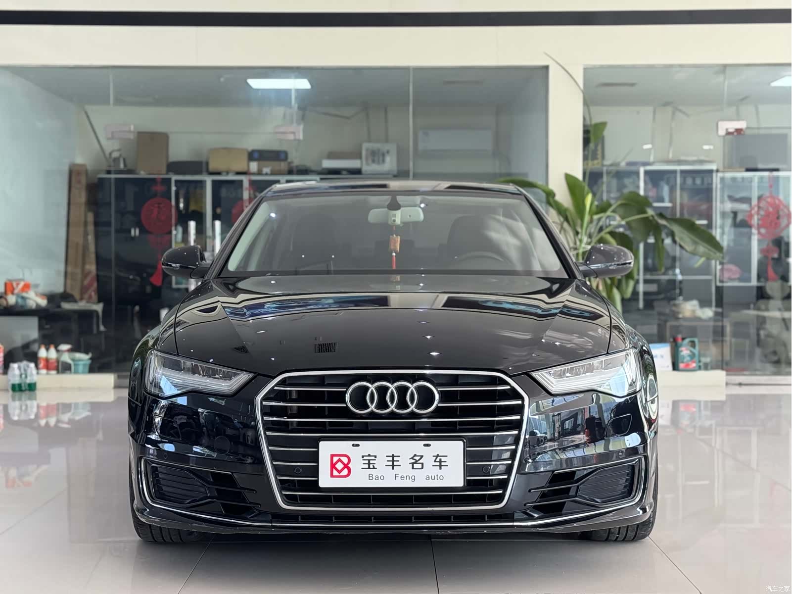 Audi A6L, 2017 2