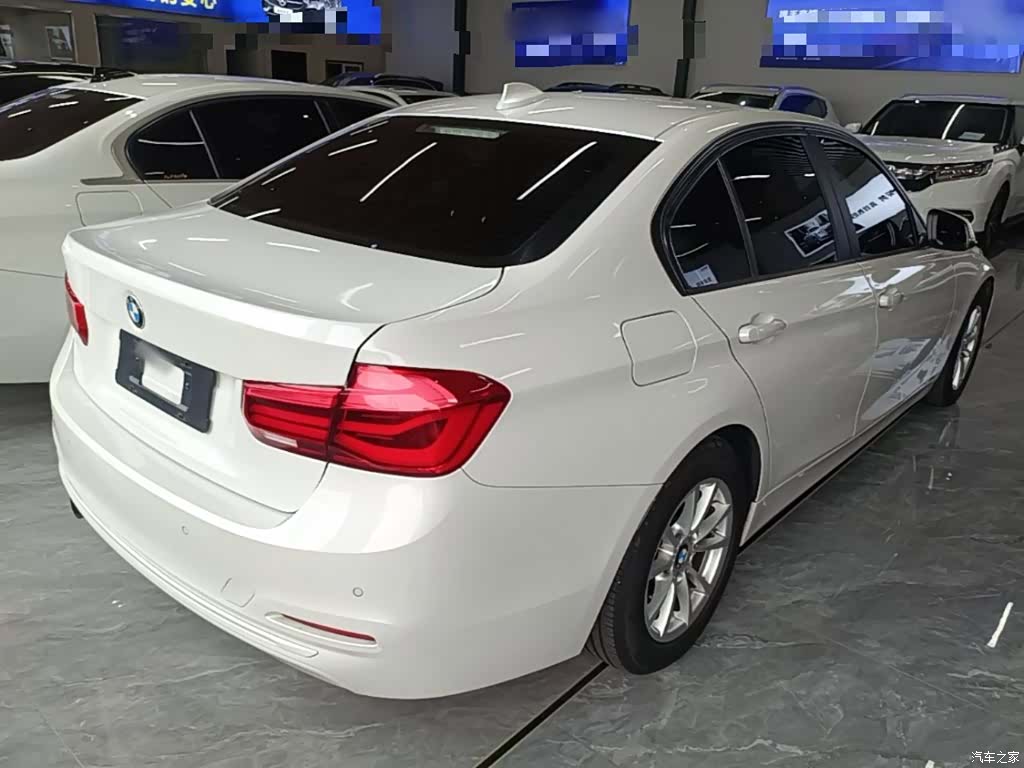 BMW 3 Series, 2016 7