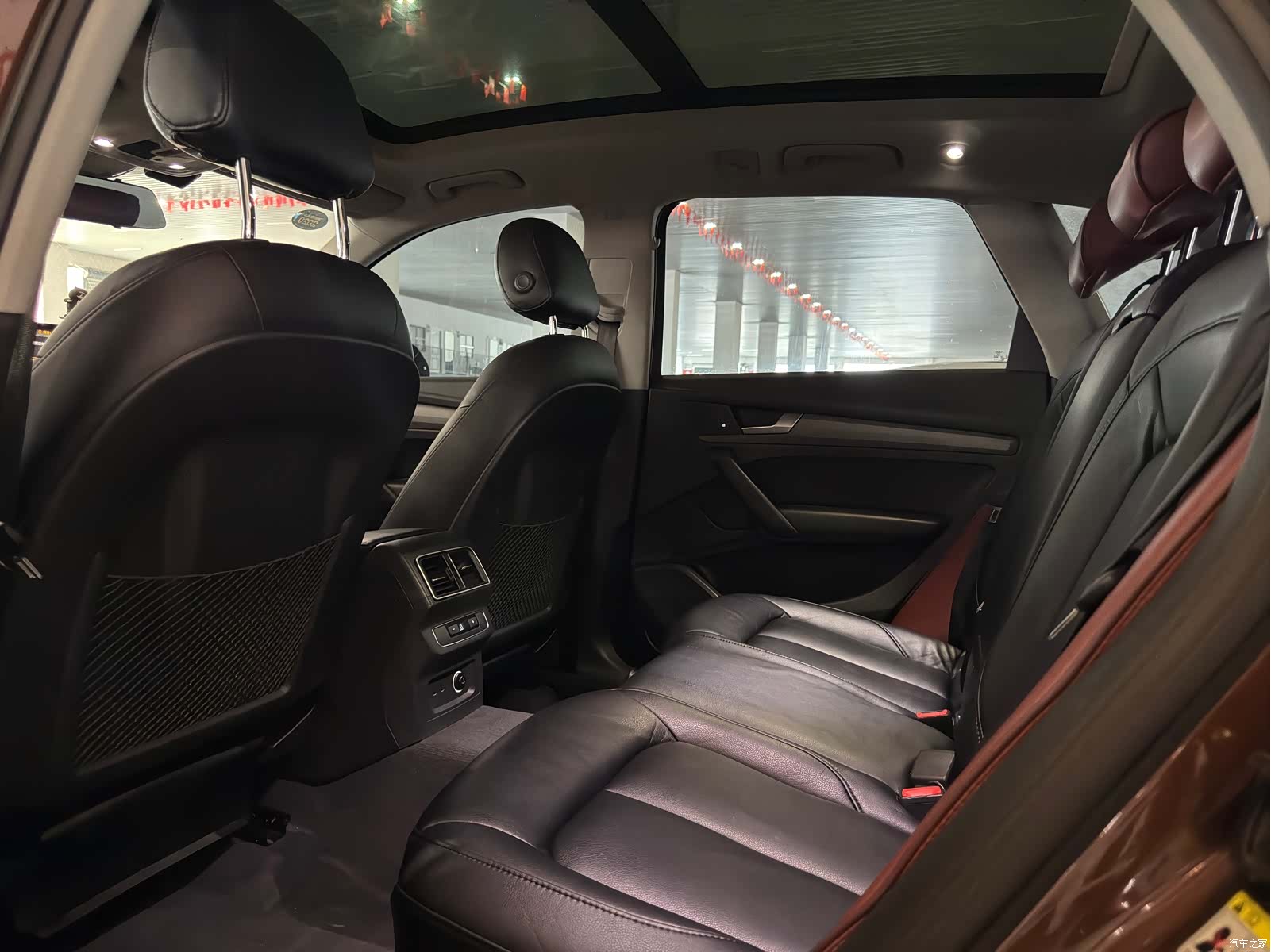 Audi Q5L, 2019 12
