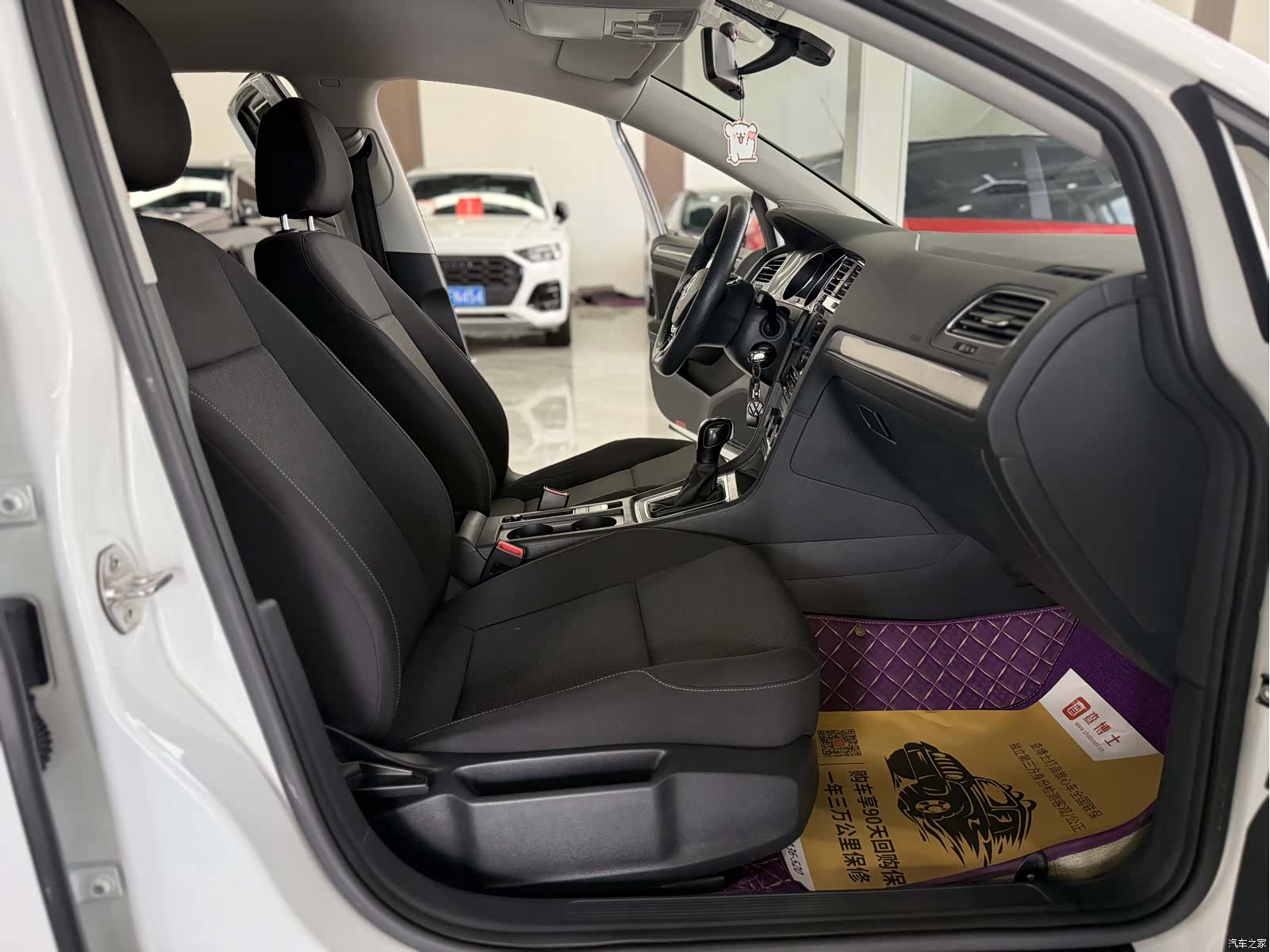 Volkswagen Golf, 2016 19
