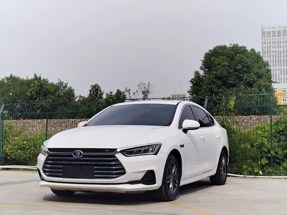 BYD Qin Pro