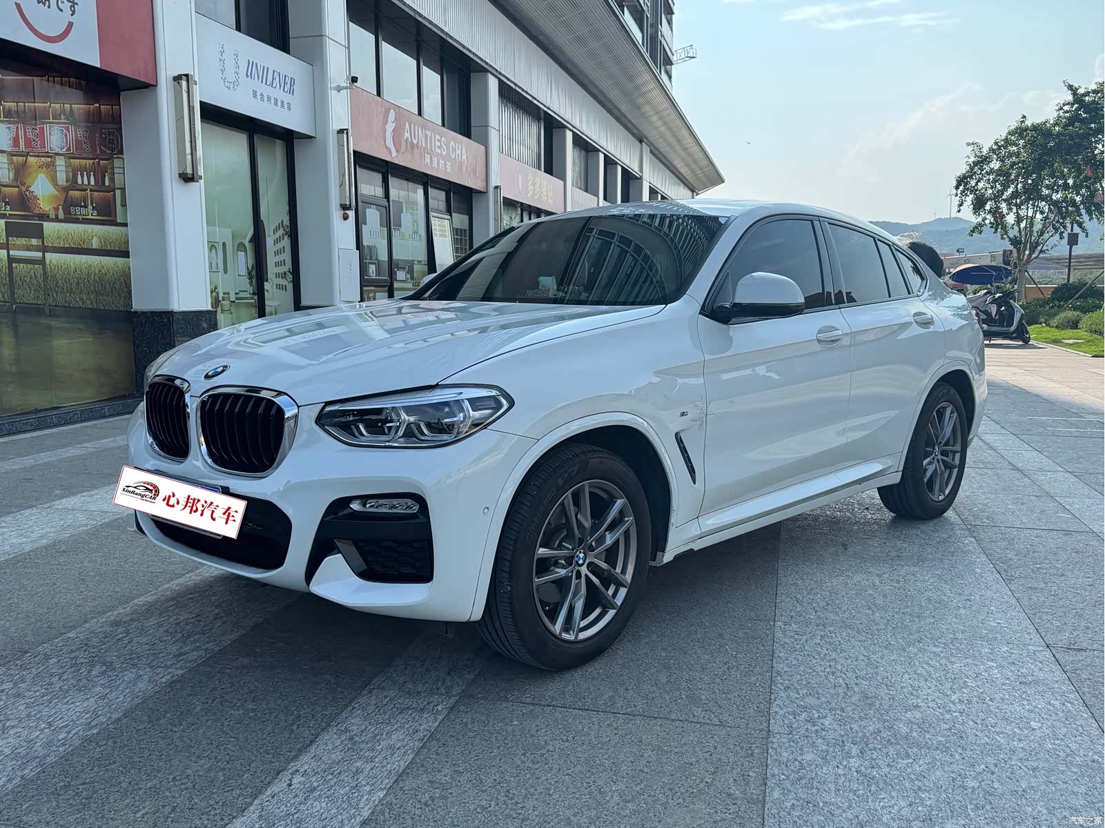 BMW X4, 2019 1