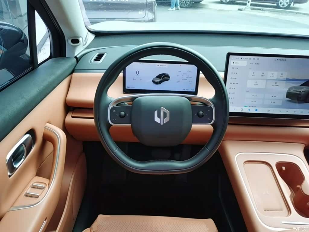 Leapmotor C10, 2025 7