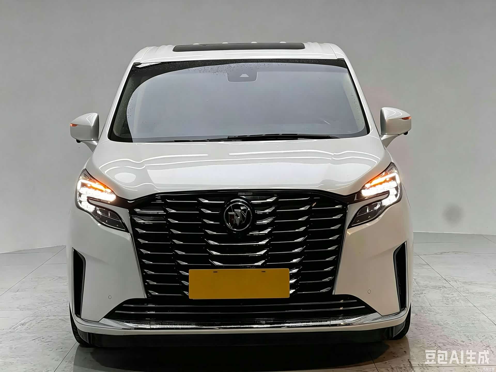 Buick GL8, 2022 2