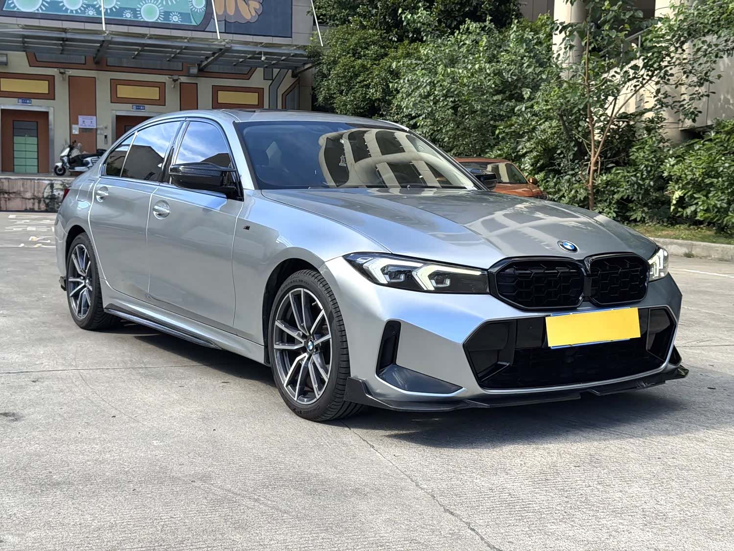 BMW 3 Series, 2023 3