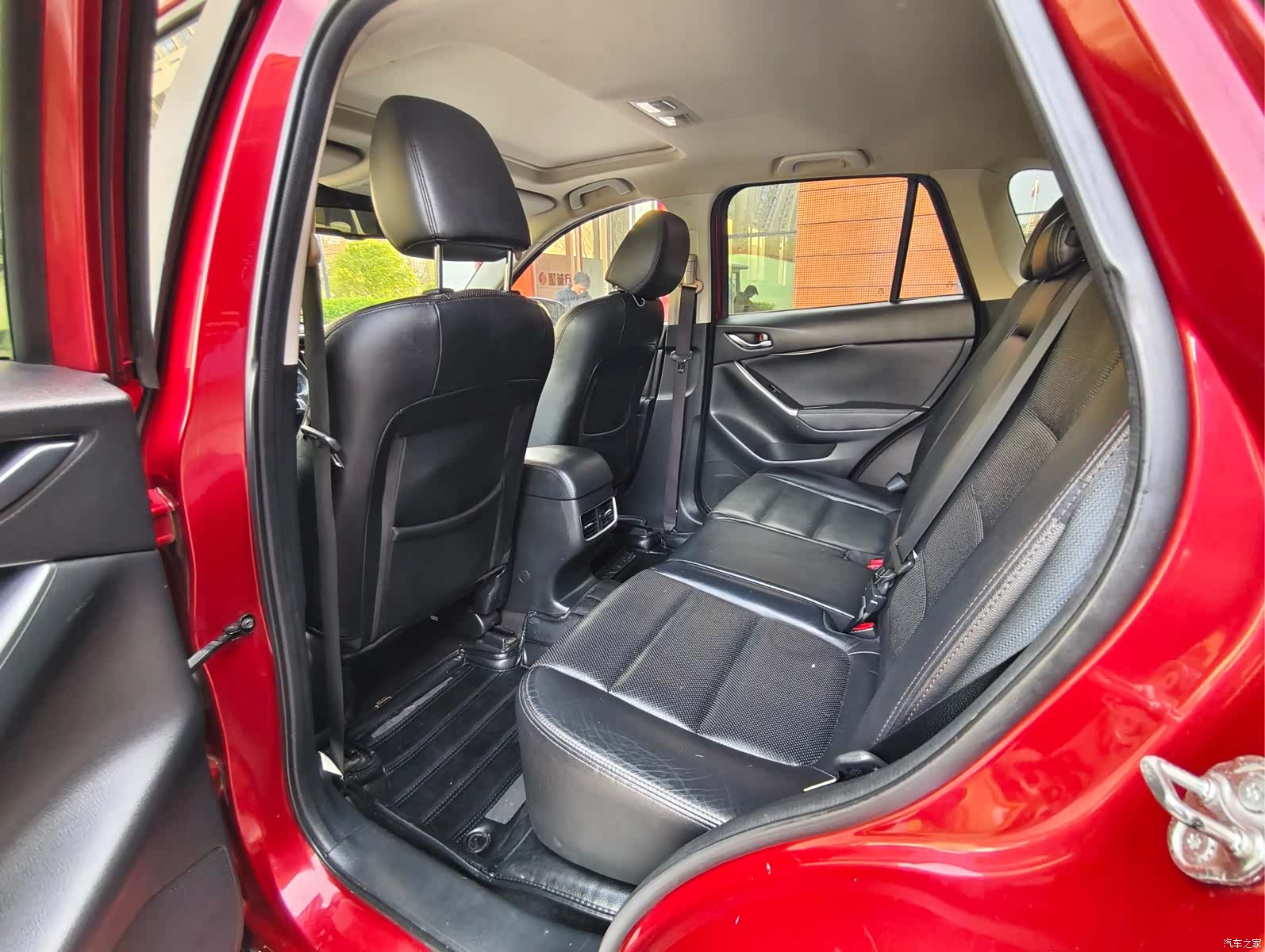 Mazda CX-5, 2015 6