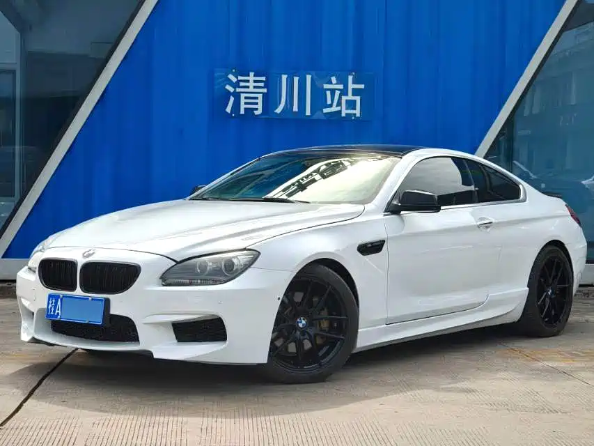 BMW 6 series