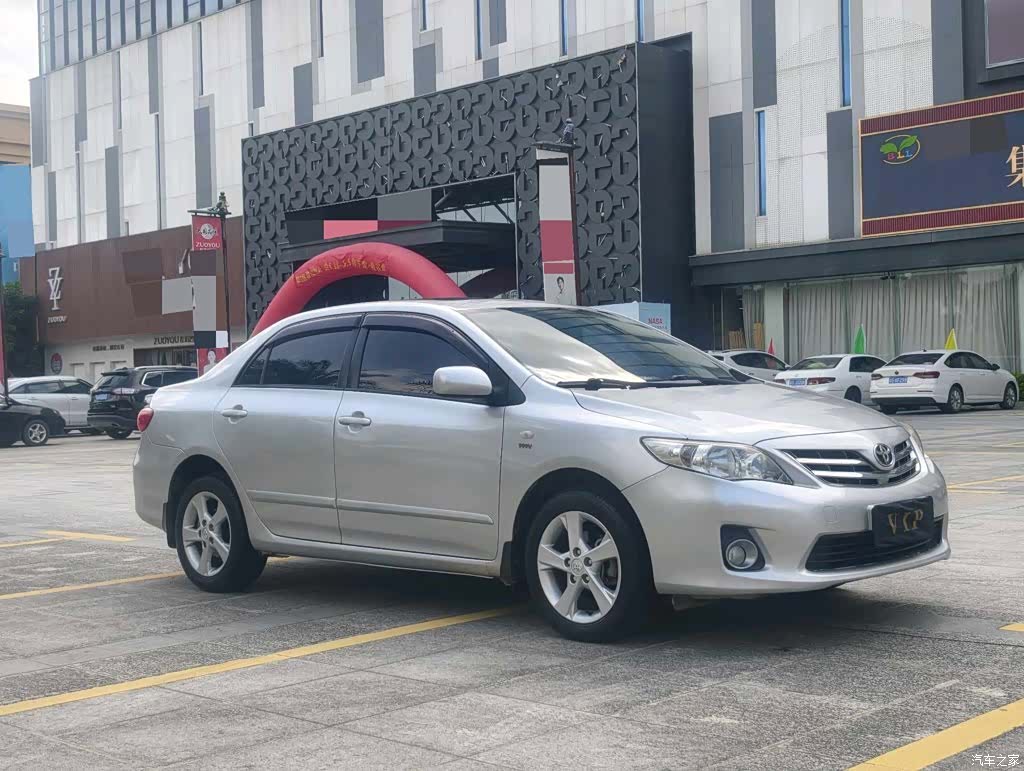 Toyota Corolla, 2012 3