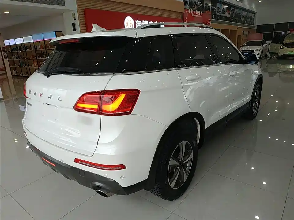 Haval H6 Coupe