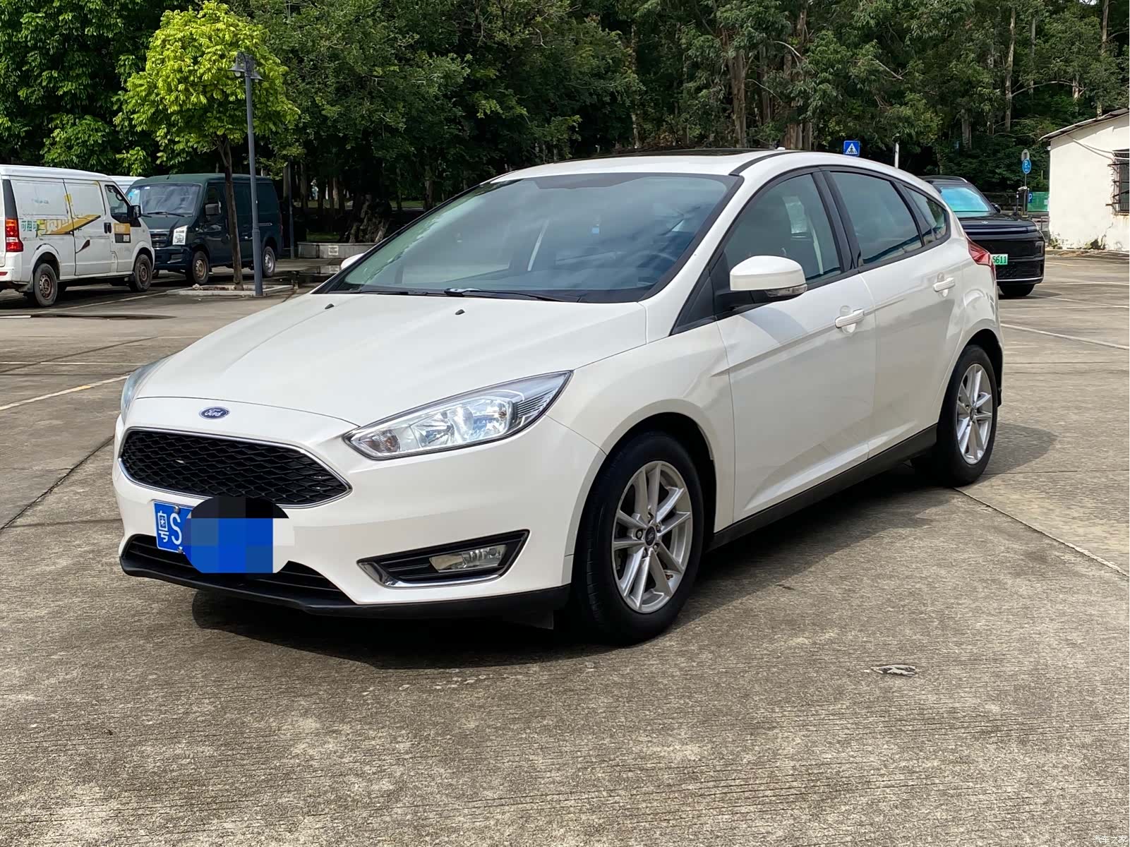 Ford Focus, 2017 1