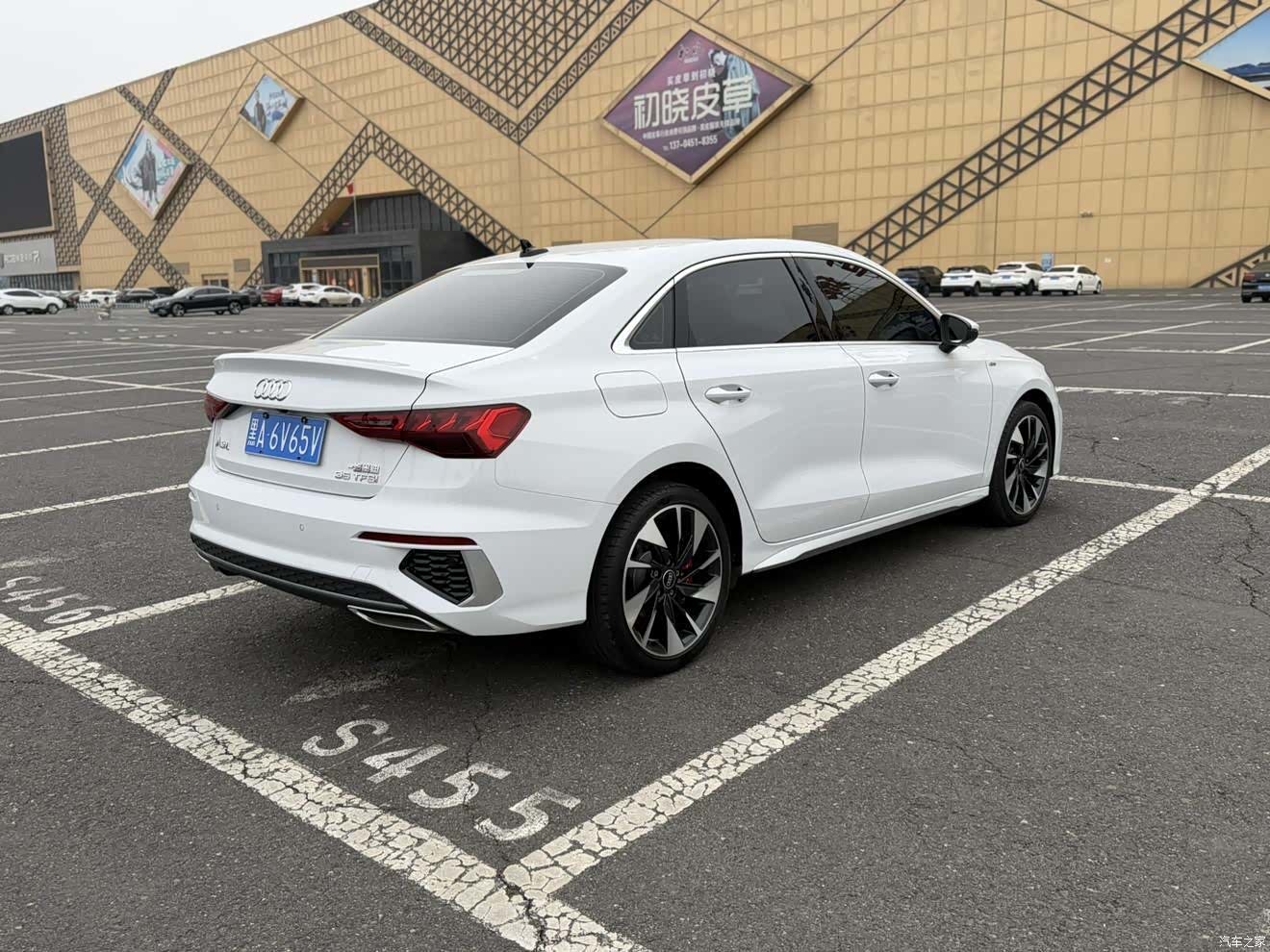 Audi A3, 2022 3