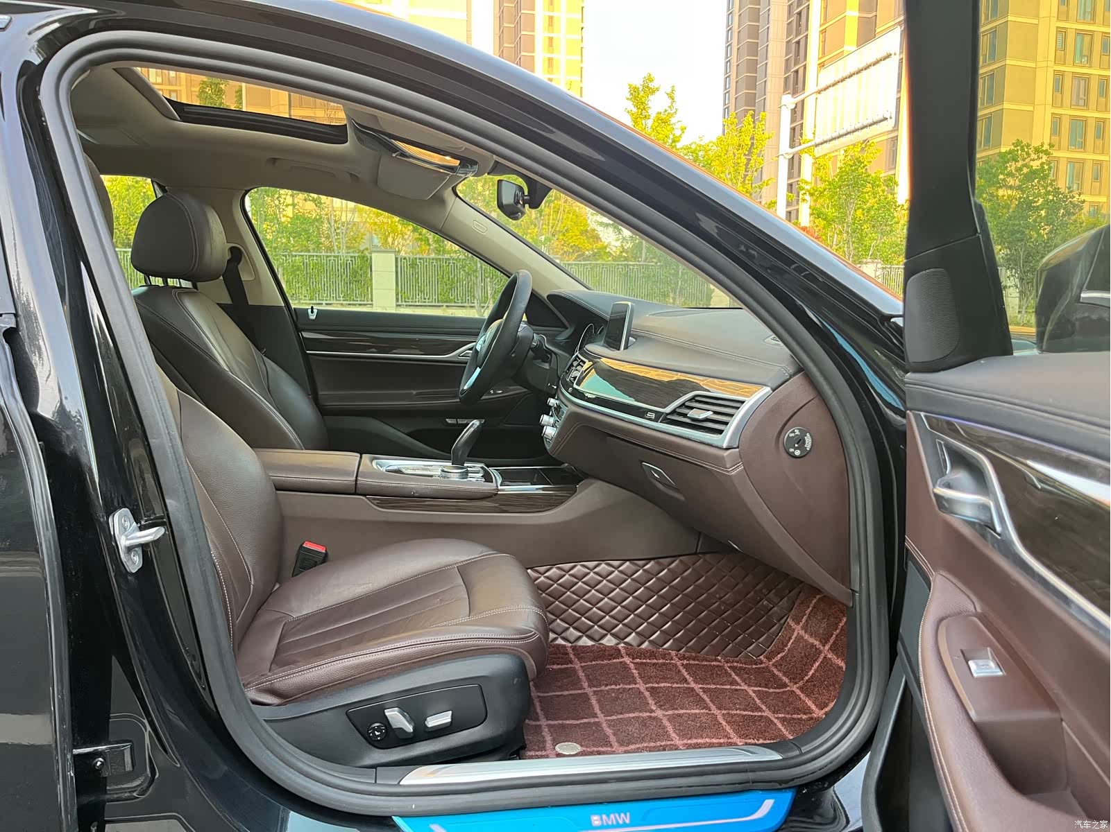 BMW 7 Series, 2017 15