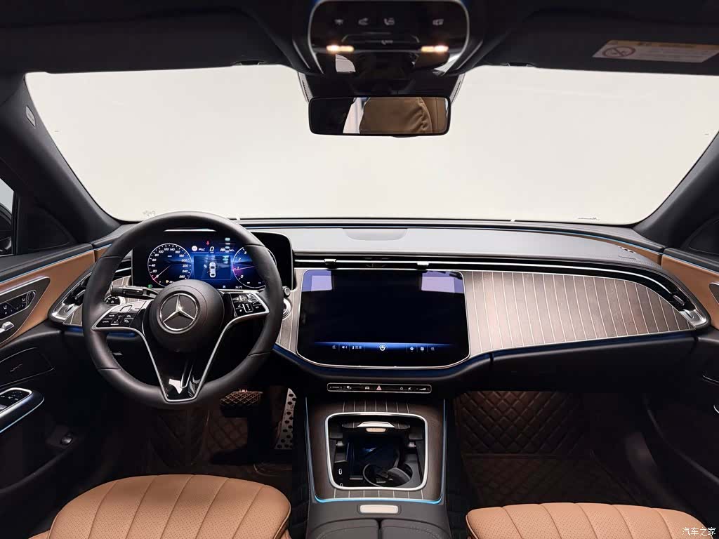 Mercedes-Benz E-Class, 2025 8