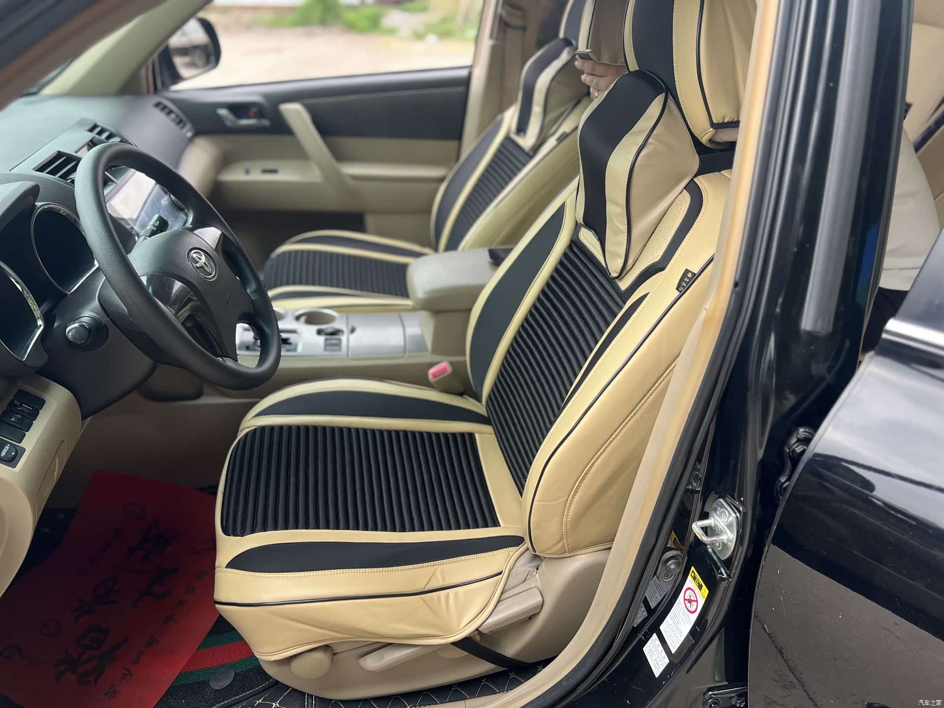 Toyota Highlander, 2013 11