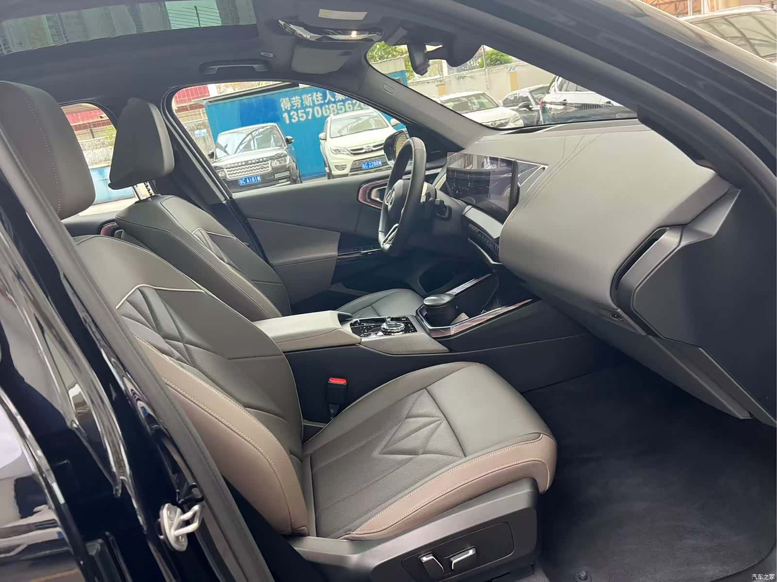 BMW X3, 2025 7