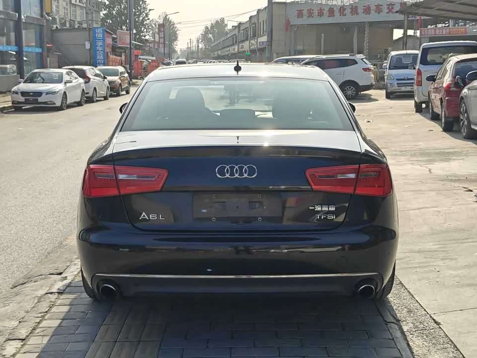 Audi A6L