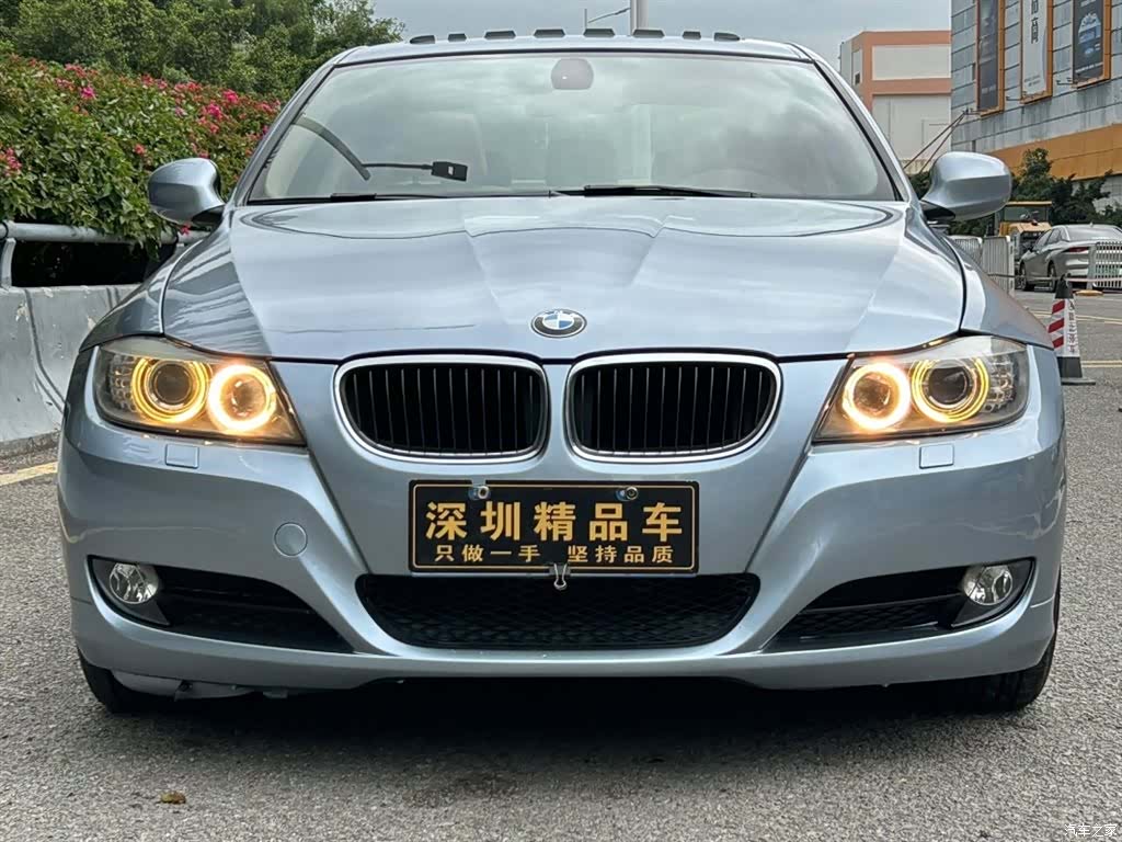 BMW 3 Series, 2012 1