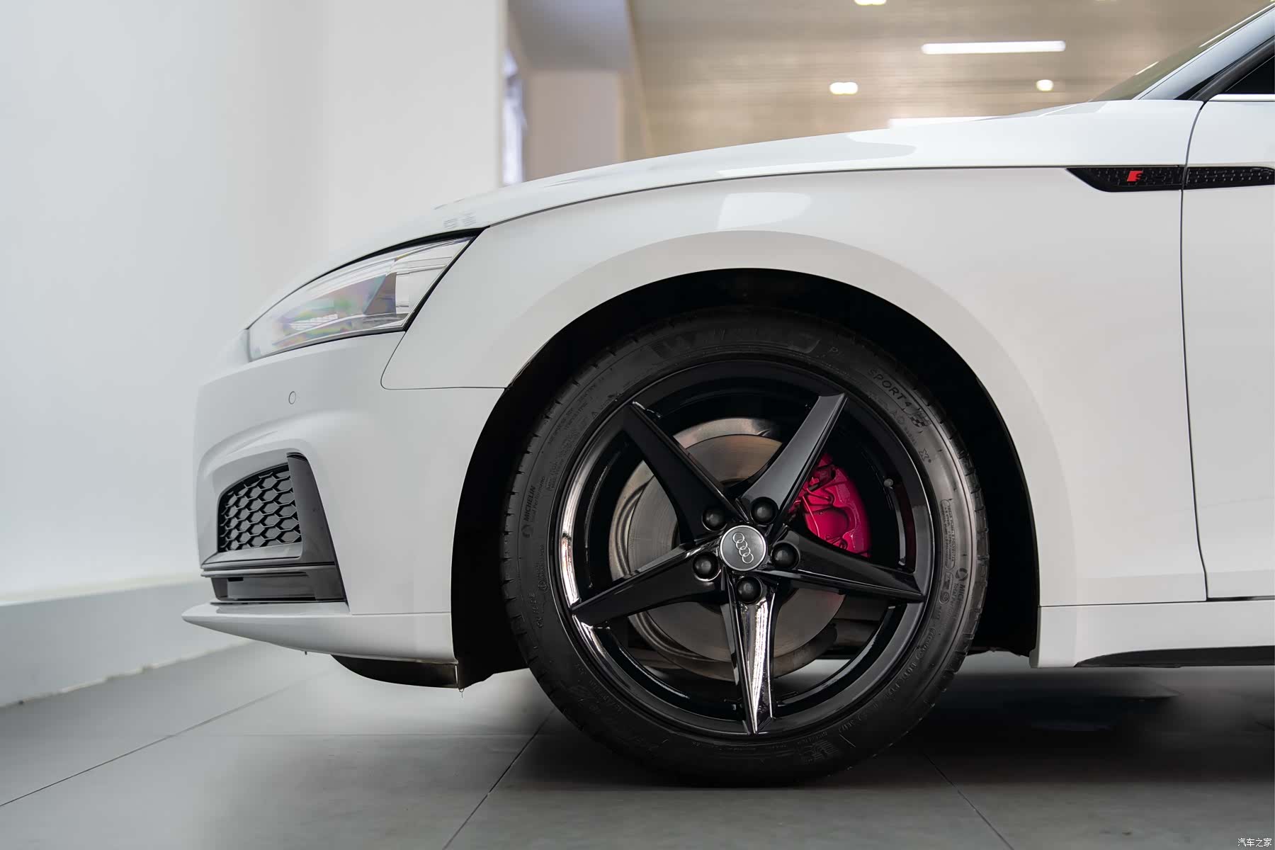 Audi A5, 2019 9