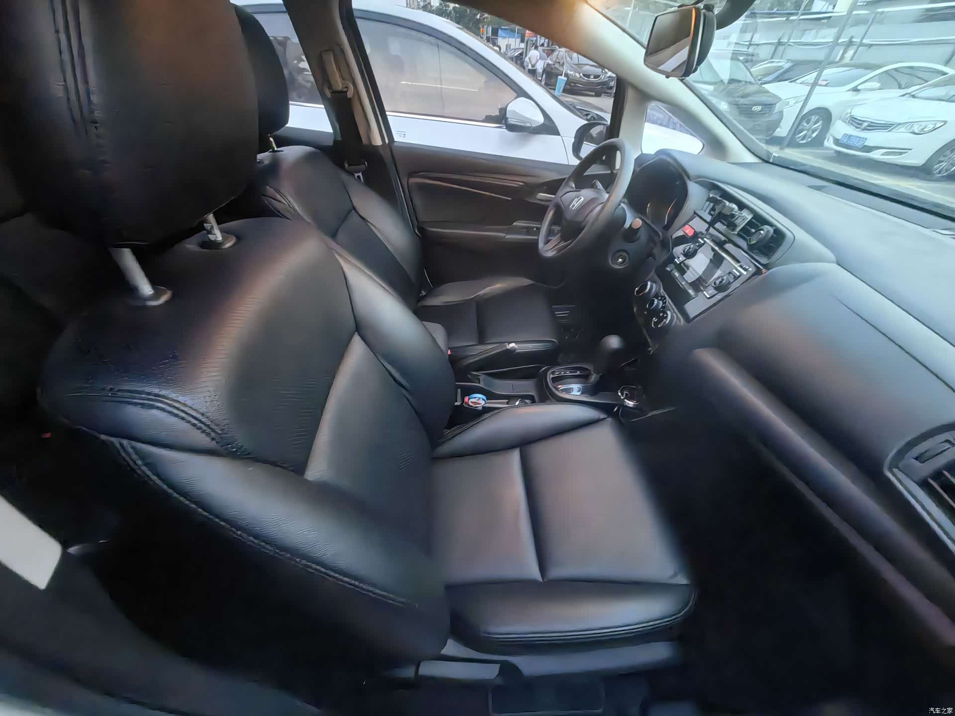 Honda Fit, 2017 13