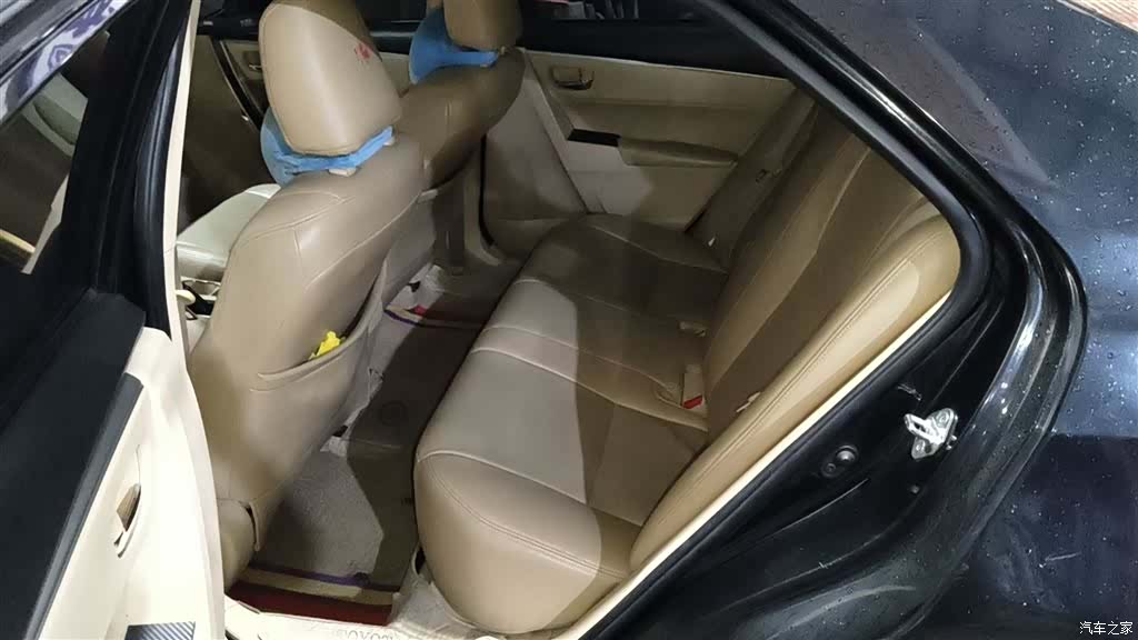 Toyota Corolla, 2016 3
