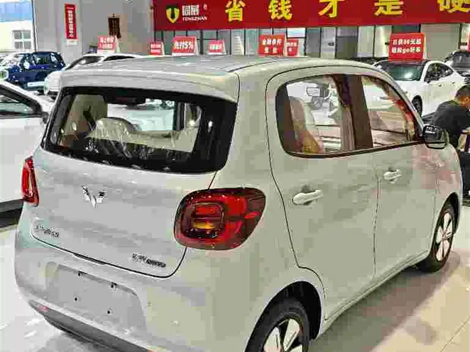 Wuling Hongguang MINIEV