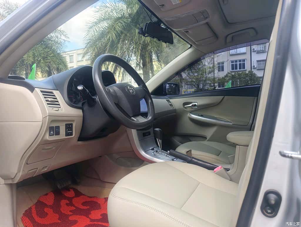 Toyota Corolla, 2012 6