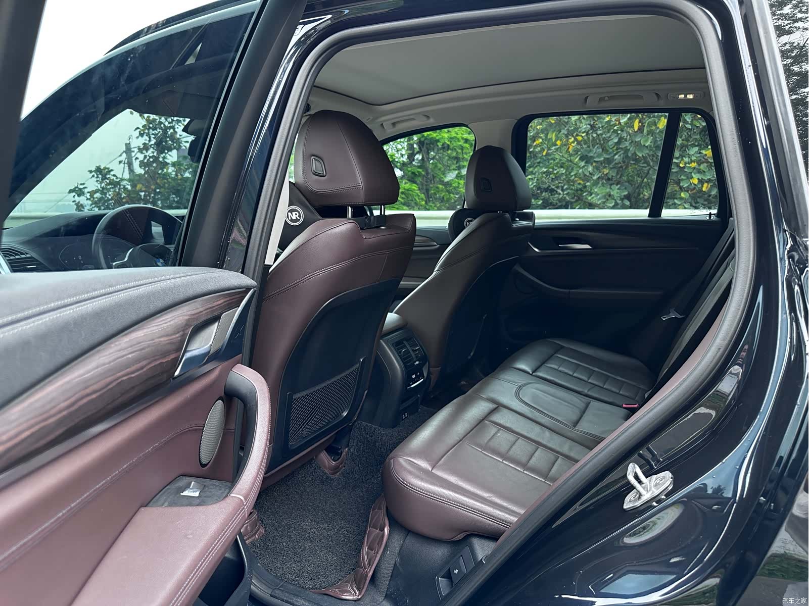 BMW X3, 2021 все фото