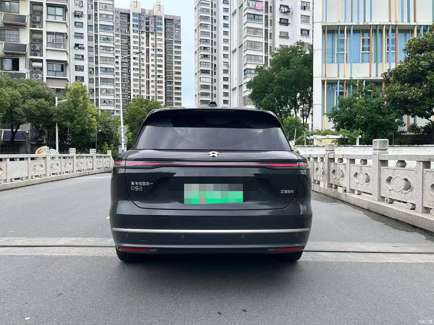 NIO ES8, 2023 4