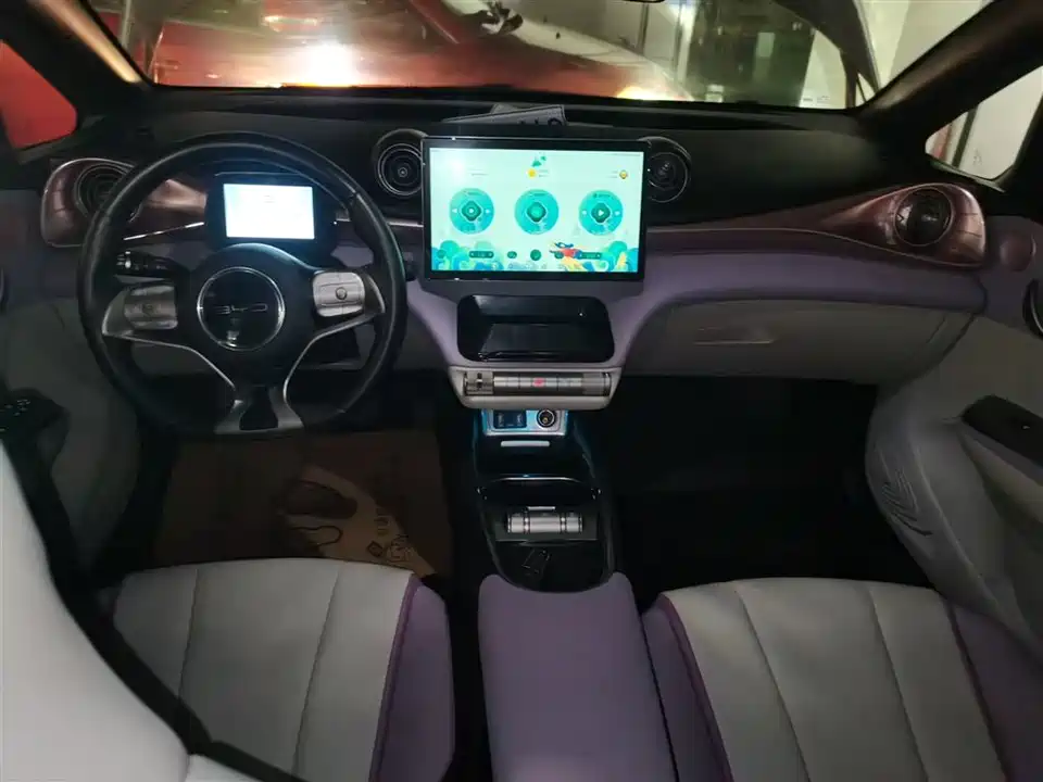 BYD dolphin BYD dolphin