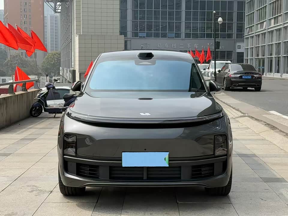 Li Auto Ideal L9