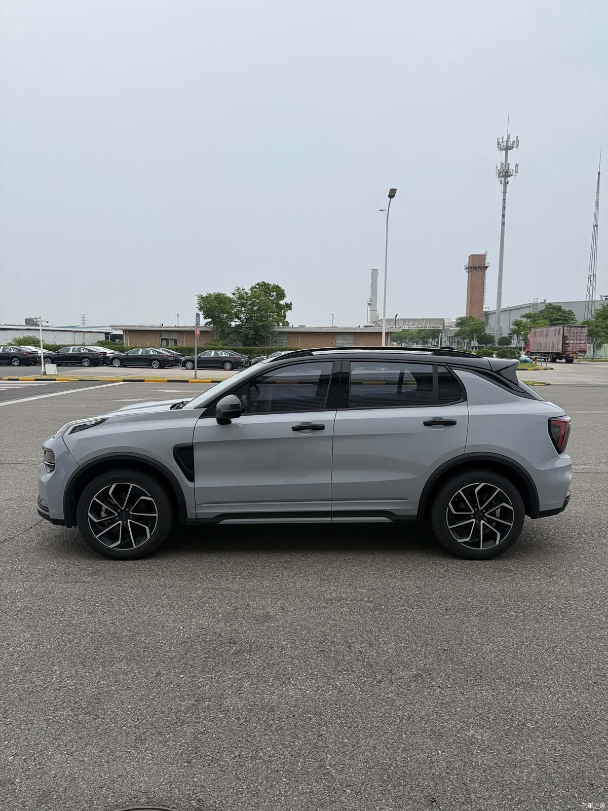Lynk & Co 01, 2023 3