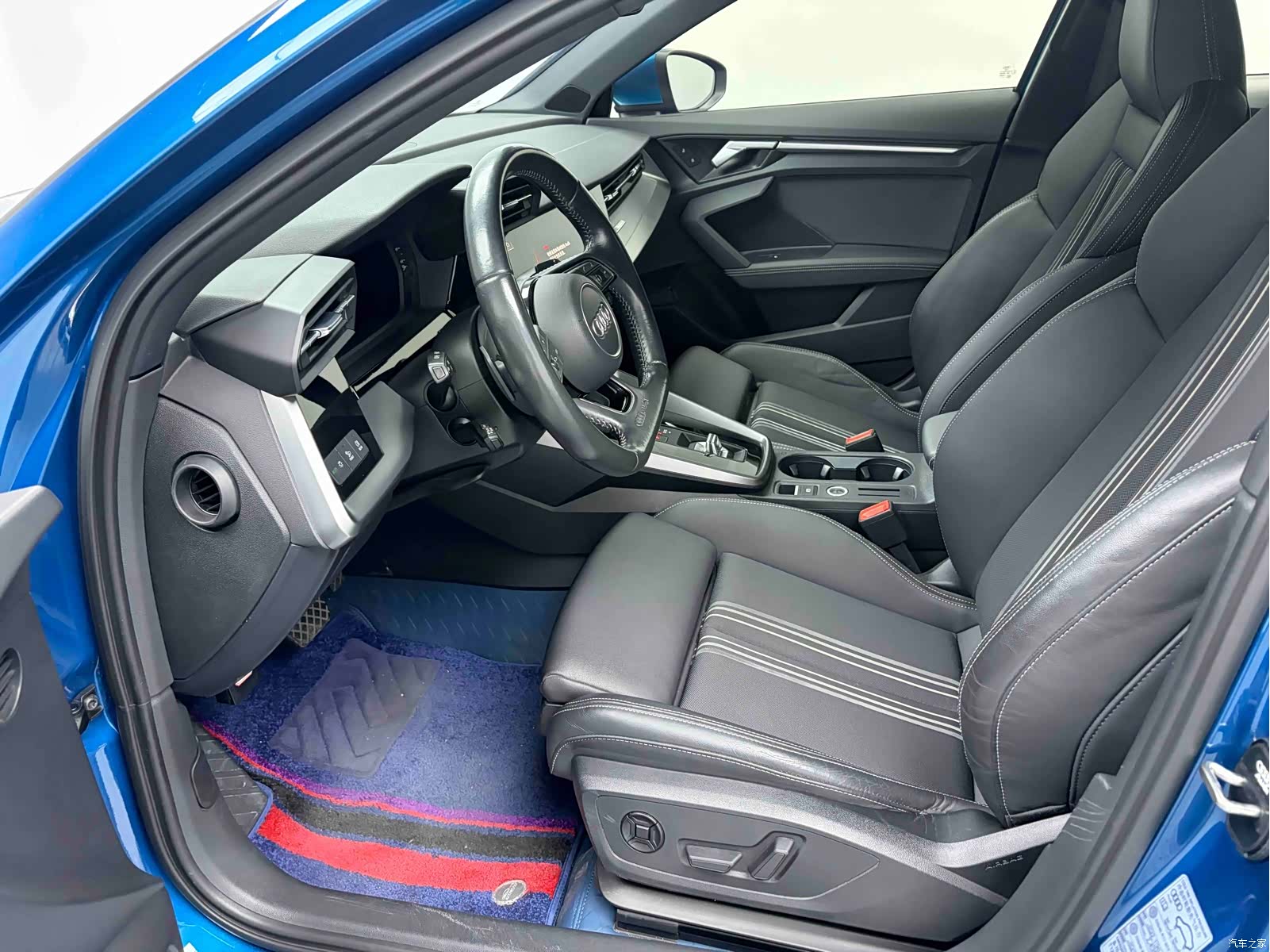 Audi A3, 2022 4