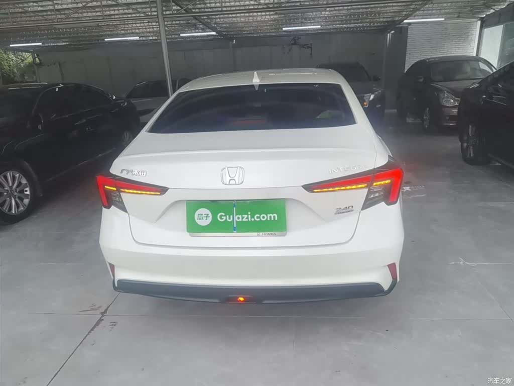 Honda Integra, 2024 6