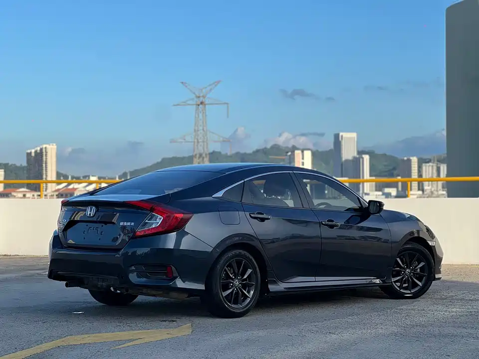 Honda Civic Honda Civic