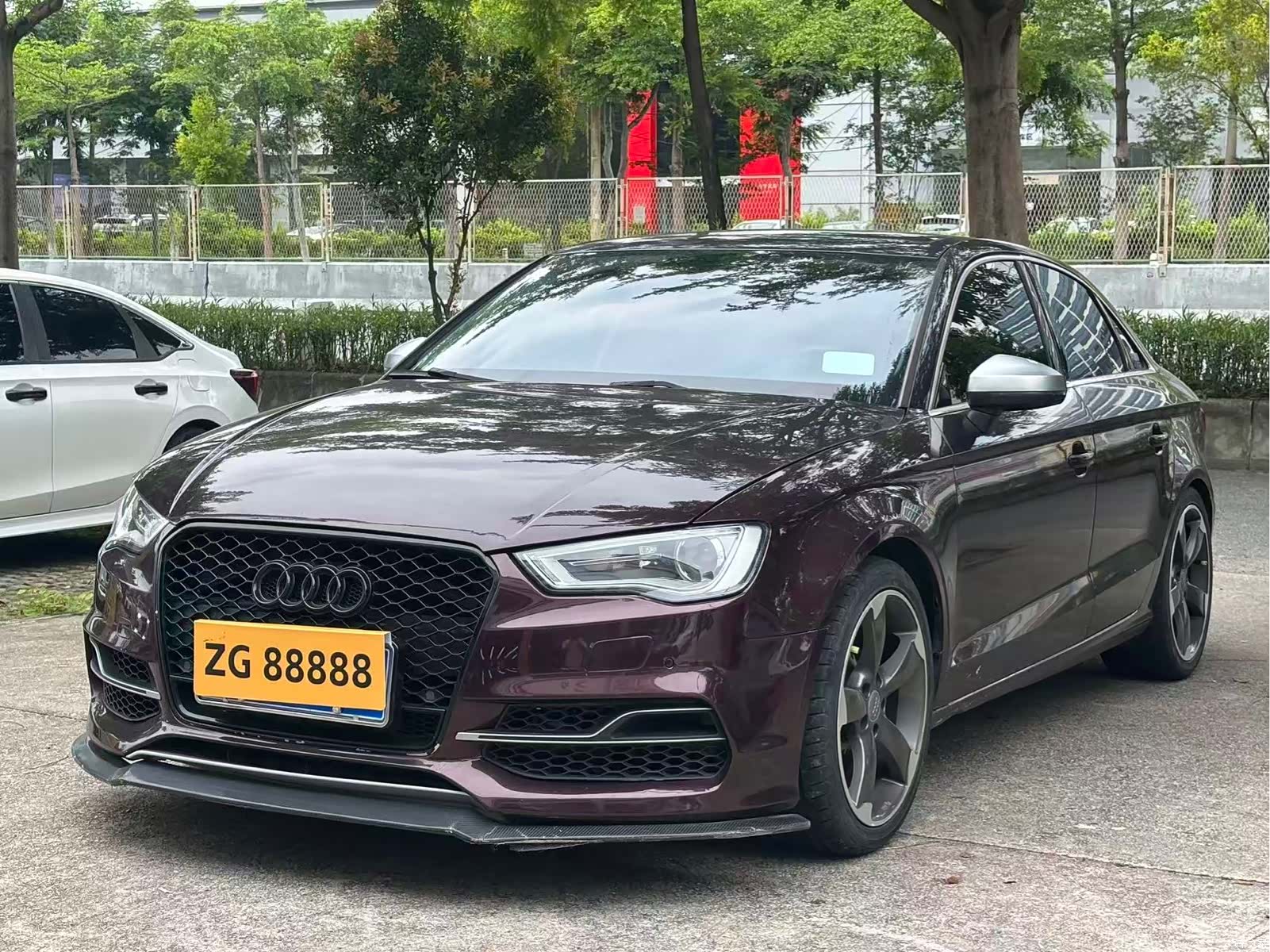 Audi A3, 2016 1